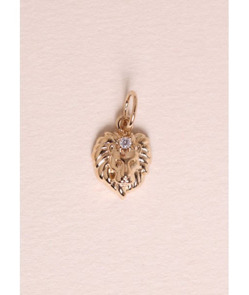 Pendentif Signe - Lion votre