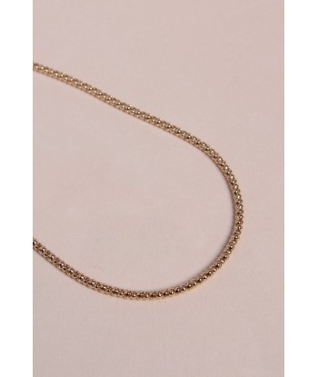 Collier Gabrielle ouvre sa boutique