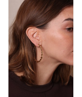 Boucles d'oreilles Emma sur le site 