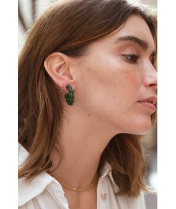 Boucles d'oreilles Roma l'évolution des habitudes 