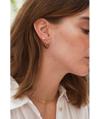 Boucles d'oreilles Céleste ouvre sa boutique