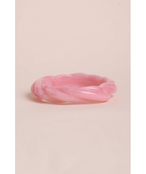 Bracelet Roma - Baby pink s'inspire de l'anatomie humaine