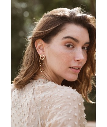 Boucles d'oreilles Carla france