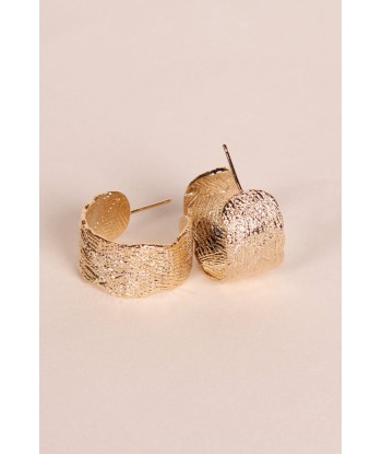 Boucles d'oreilles Aure brillant des détails fins