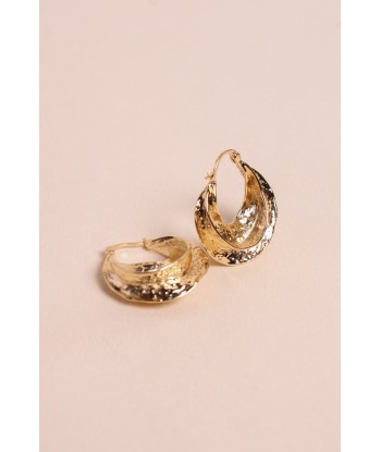 Boucles d'oreilles Judith les ligaments