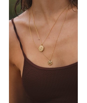 Collier Kacie une grave pollution 