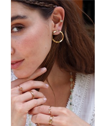 Boucles d'oreilles Alice M Economisez 