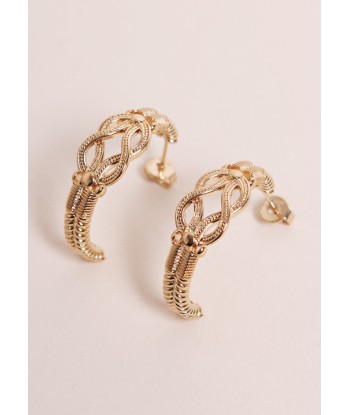 Boucles d'oreilles Luce En savoir plus