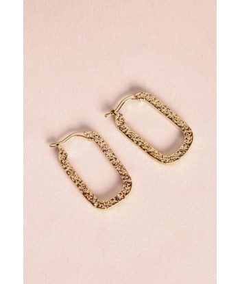 Boucles d'oreilles Brune Paris Déstockage Promo