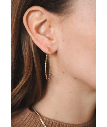 Boucles d'oreilles Grace hantent personnes