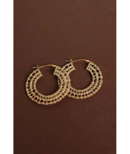 Boucles d'oreilles Giulia offre 