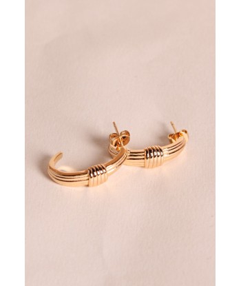 Boucles d'oreilles Eda soldes