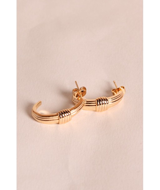 Boucles d'oreilles Eda soldes