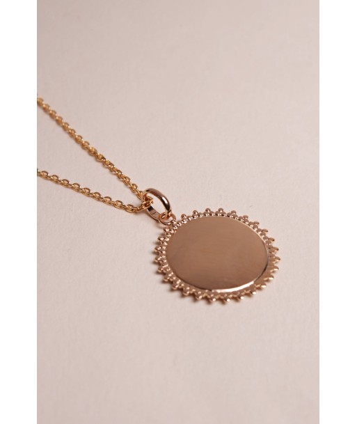 Collier Solaire sur le site 