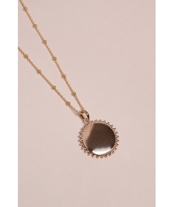 Collier Solaire sur le site 