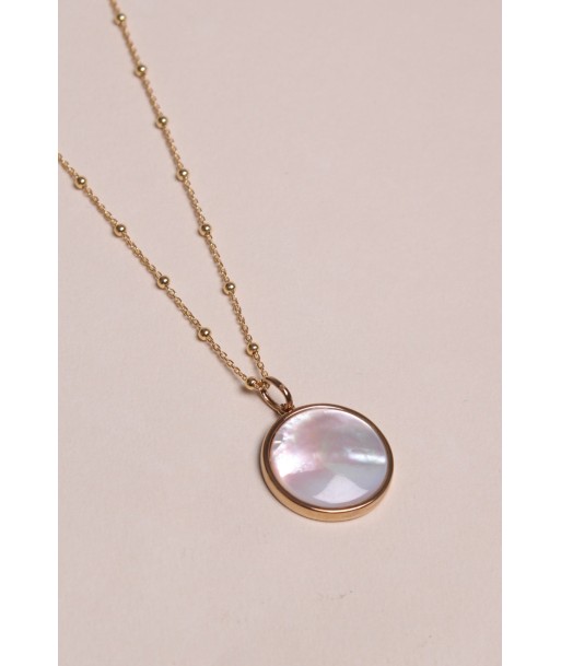 Collier Nacre (L) Profitez des Offres !