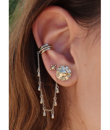 Earcuff Luz de pas cher