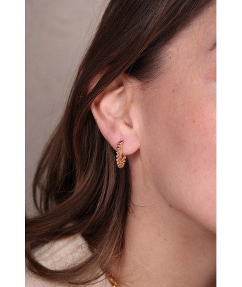 Boucles d'oreilles Miano solde