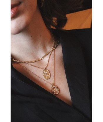 Collier Kate Paris Déstockage Promo