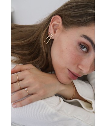 Boucles d'oreilles Lara sur le site 